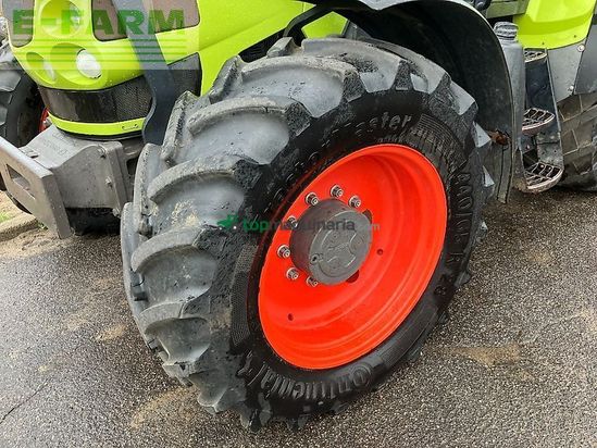 Tractor agrícola - Claas - arion 530 cis CIS