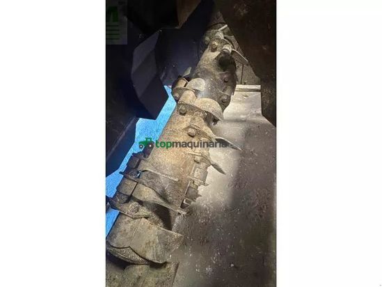 Cosechadora - arrancadora de patata - Grimme - ks 75/4