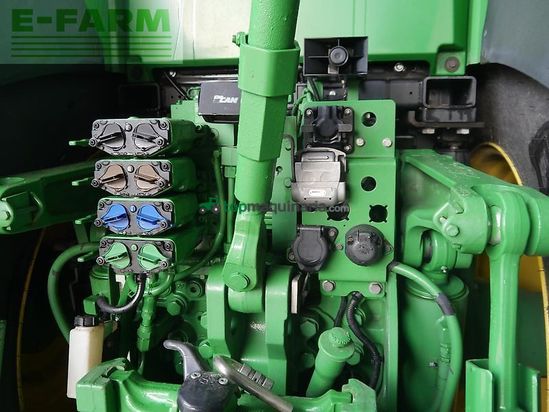 Tractor agrícola - John Deere - 7r250 gen2 ap *neu bereift*