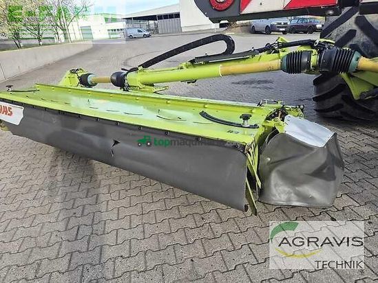 Cortacésped manual - Claas - disco 1100 c business