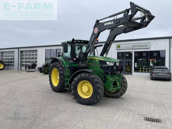 Tractor agrícola - John Deere - 6175r