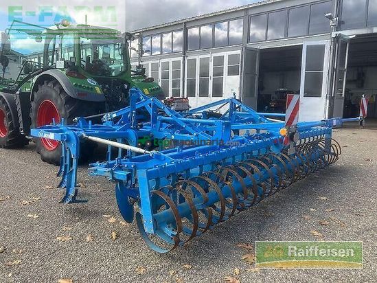 Cultivador - Lemken - gebr. karat 9/500k