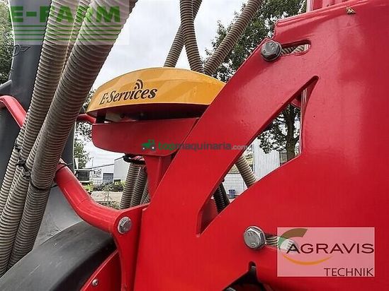 Sembradora - Väderstad - tempo tpv 8 + fronttank fh 2200