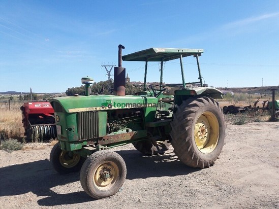 Tractor agrícola - John Deere - 3130