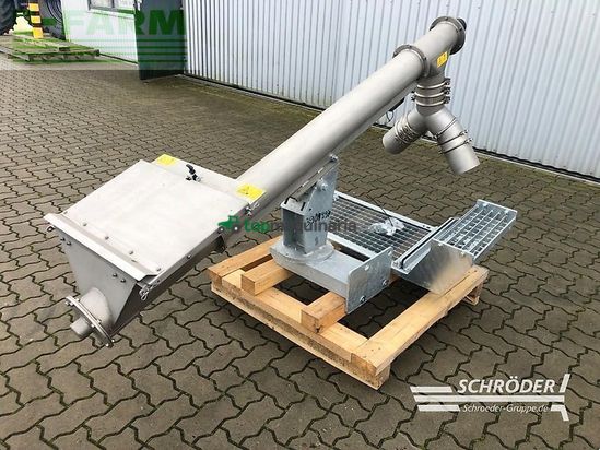 Atomizador -  - thiel - befüllschnecke rs 150