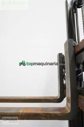 Elevadora - Linde - e 20 l evo 386-02