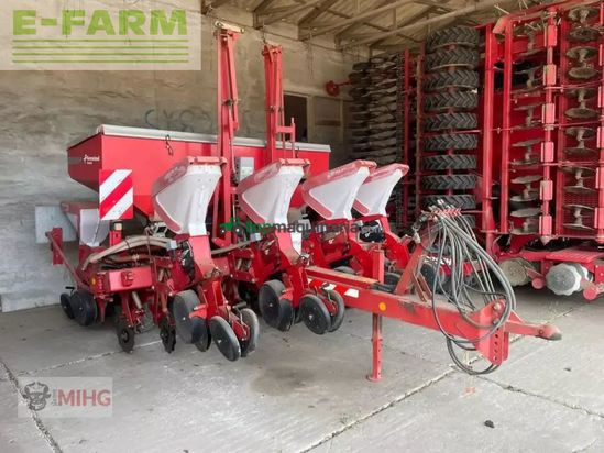 Sembradora monograno mecanica - Kverneland - optima hd e-drive