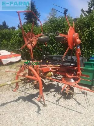 Henificador - Kuhn - gf5001mh