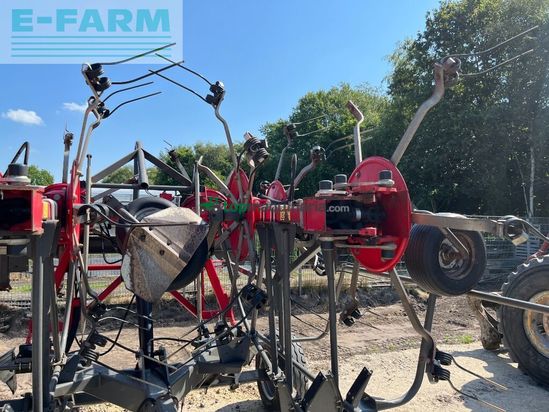 Henificador - Fella - agco sanos th 11008 trans