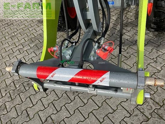 Minicargadora - Claas - torion 644 sinus