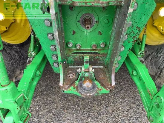 Tractor agrícola - John Deere - 7250r