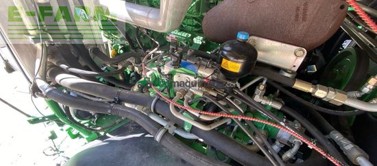 Cosechadora de Cereal - John Deere - 8500
