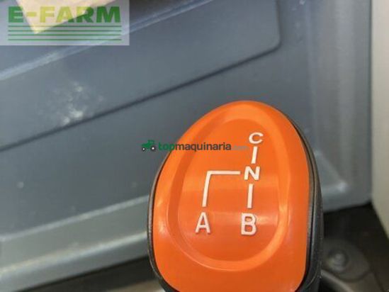 Tractor agrícola - Claas - elios 320