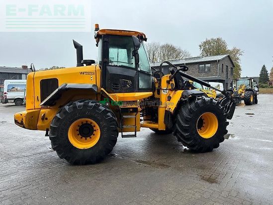Minicargadora - JCB - 427 ht agri