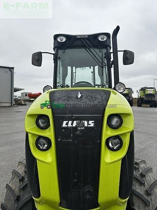Tractor agrícola - Claas - nexos 220 s comfort
