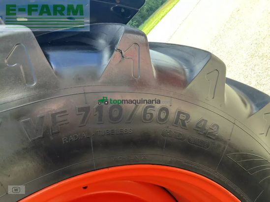 Tractor agrícola - Claas - arion 660 cmatic cebis CMATIC CEBIS