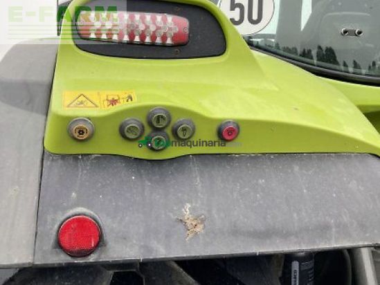 Tractor agrícola - Claas - arion 550 cmatic cebis