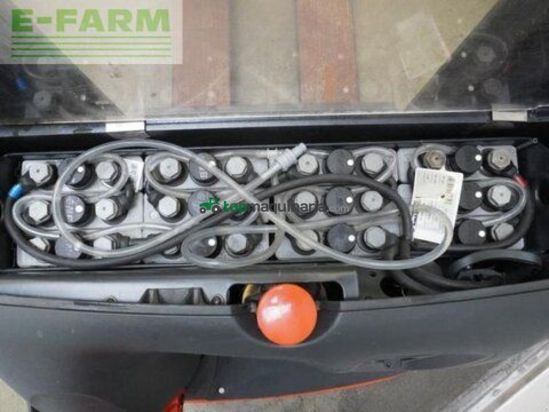 Elevadora - Linde - l 12 1172