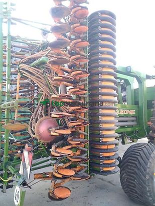 Sembradora - Amazone - airstar xact