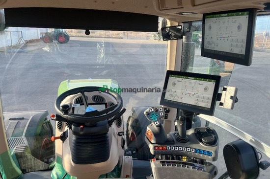 Tractor agrícola - Fendt - 	829 PROFI PLUS GEN 5
