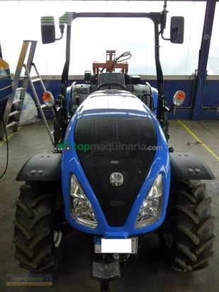Tractor agrícola - New Holland - t3.60f stage v F