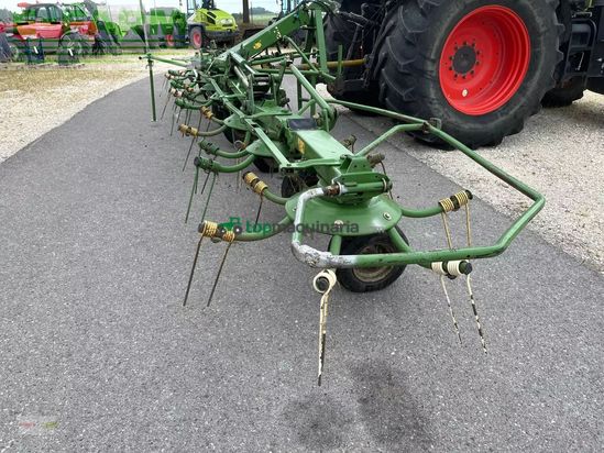Henificador - Krone - kw 8.82/8