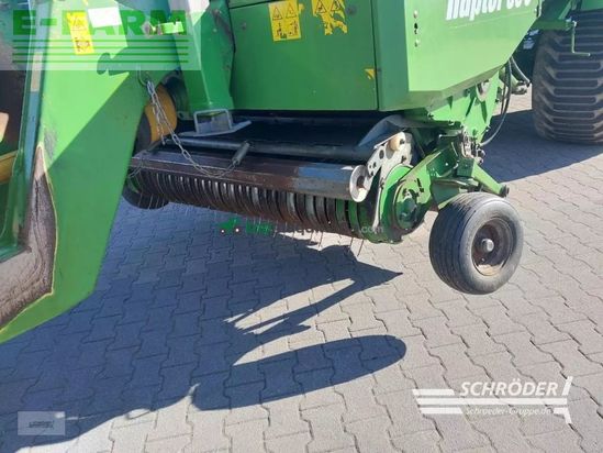 Remolqu agrícola - Bergmann - raptor 35 s