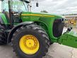 Tractor agrícola - John Deere - 8420 ils, powr shift
