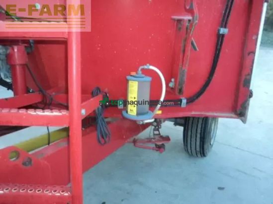 Remolqu esparcidor - BVL - v-mix 12