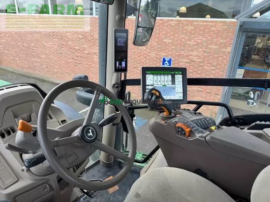 Tractor agrícola - John Deere - 6r 195