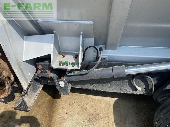 Remolqu esparcidor - Hirl - t 900 h