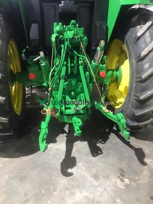 Tractor agrícola - John Deere - 6600