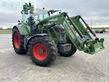 Tractor agrícola - Fendt - 516 vario s4