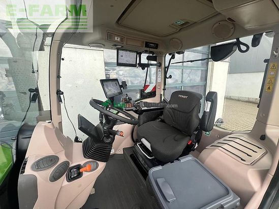 Tractor agrícola - Fendt - 724 profi+ gen6
