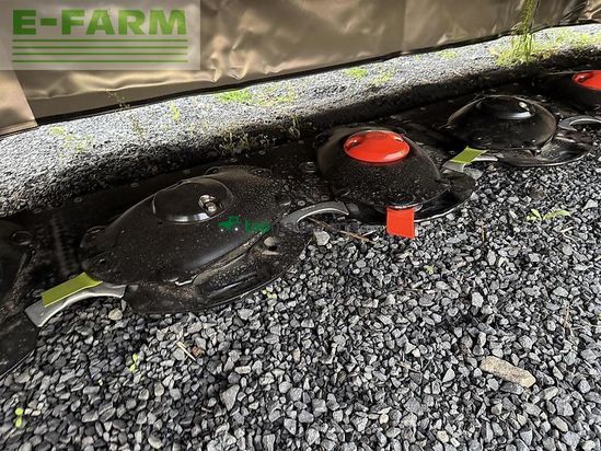 Cortacésped manual - Claas - disco 320 vgh