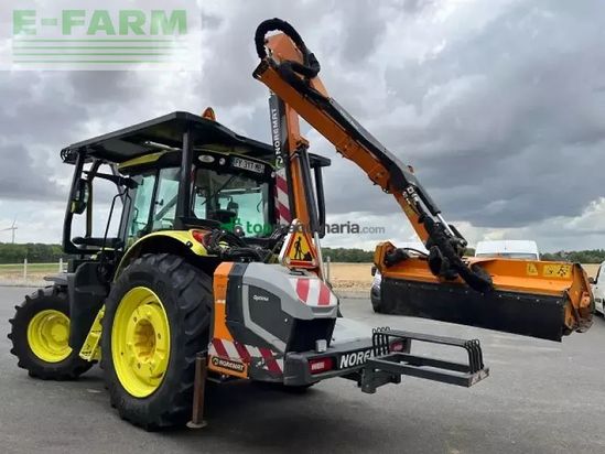 Tractor agrícola - John Deere - 6100m