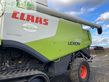 Cosechadora de Cereal - Claas - lexion 760 tt allrad + v1050