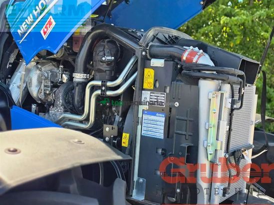 Tractor agrícola - New Holland - t6.180 ac stufe v