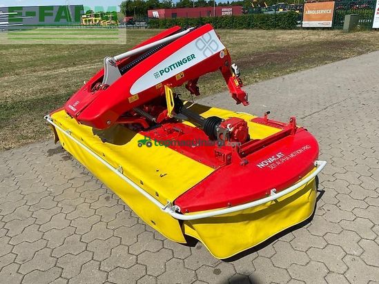 Cortacésped manual - Pöttinger - novacat 301 alpha motion