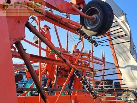 Henificador - Kuhn - ga 8020