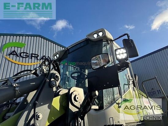 Minicargadora - Claas - torion 1511 power