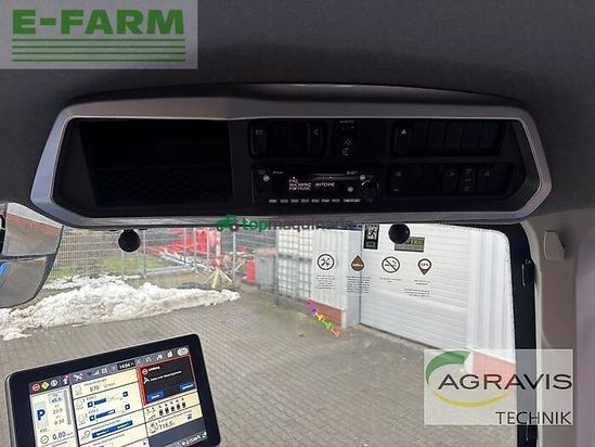 Tractor agrícola - New Holland - t 7.300 auto command plm