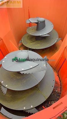 Remolqu esparcidor - Kuhn - profile 14.2 ds