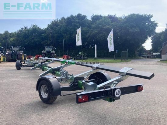 Cabezal - Ziegler - 4wt jd hd40x