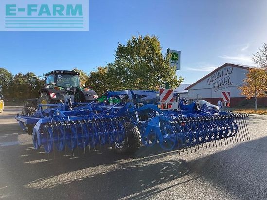 Grada de disco - Kockerling - rebell classic 600t 2.0