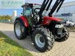Tractor agrícola - Case IH - luxxum 120 mit alö lader