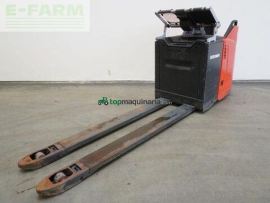 Elevadora - Linde - t 20 sp 131-08