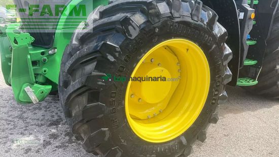 Tractor agrícola - John Deere - 7r 330
