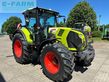 Tractor agrícola - Claas - arion 630 hexashift cis