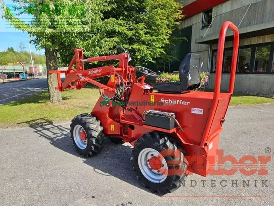 Telescopica - Schaffer - d 25 a